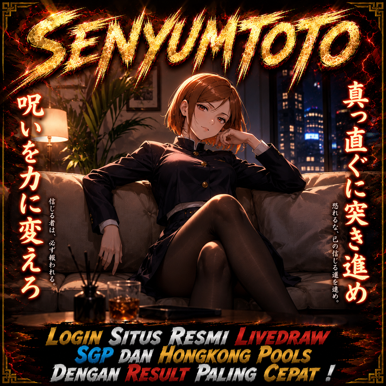 SENYUMTOTO
